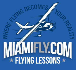 Miami Fly Inc Logo